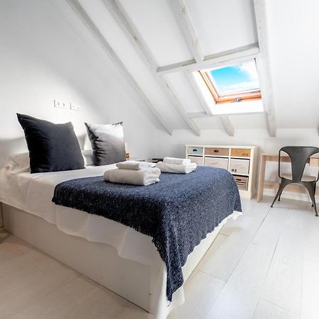 New And Bright Puertochico Attic Apartment Сантандер Екстериор снимка