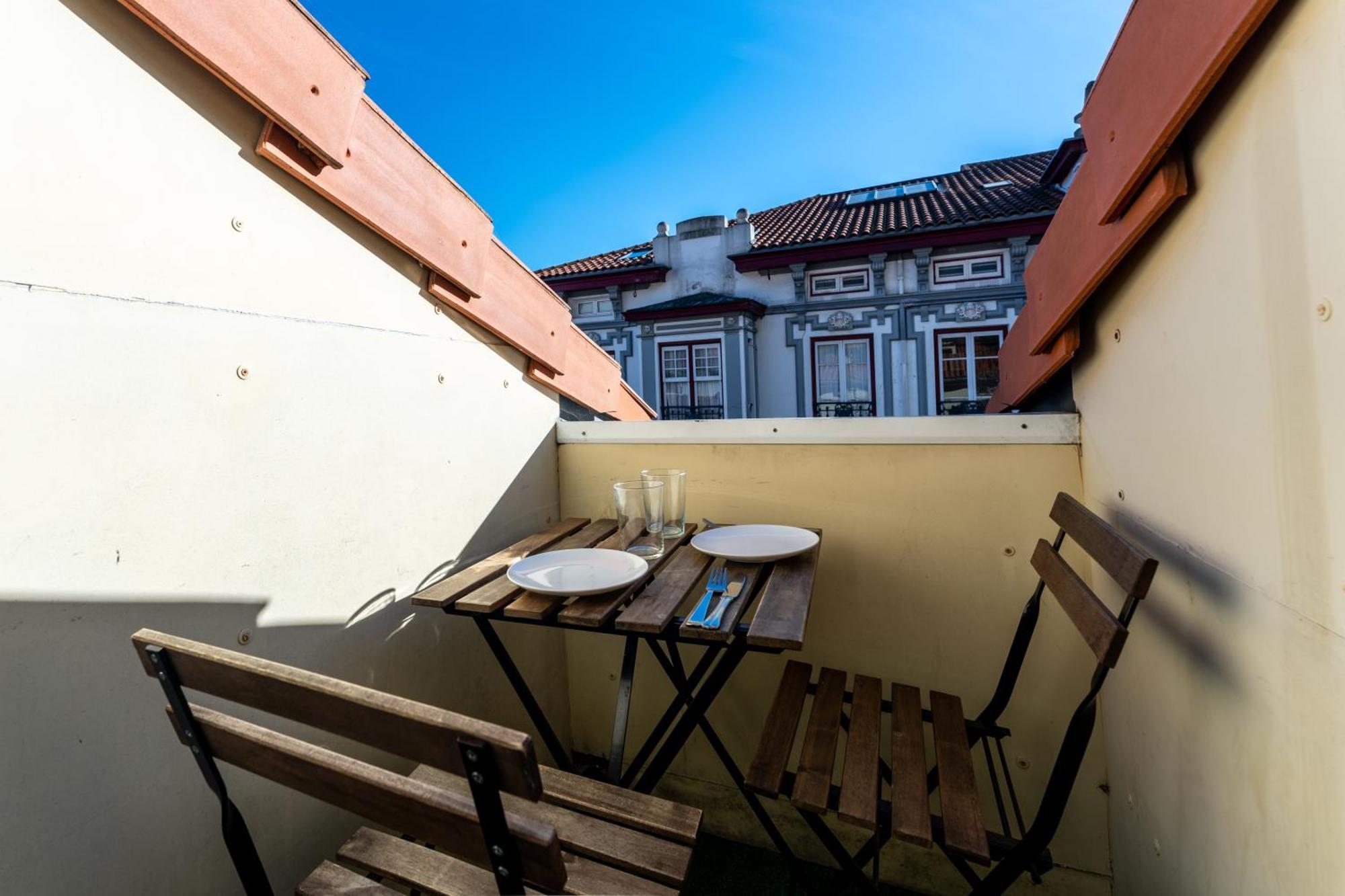 New And Bright Puertochico Attic Apartment Сантандер Екстериор снимка