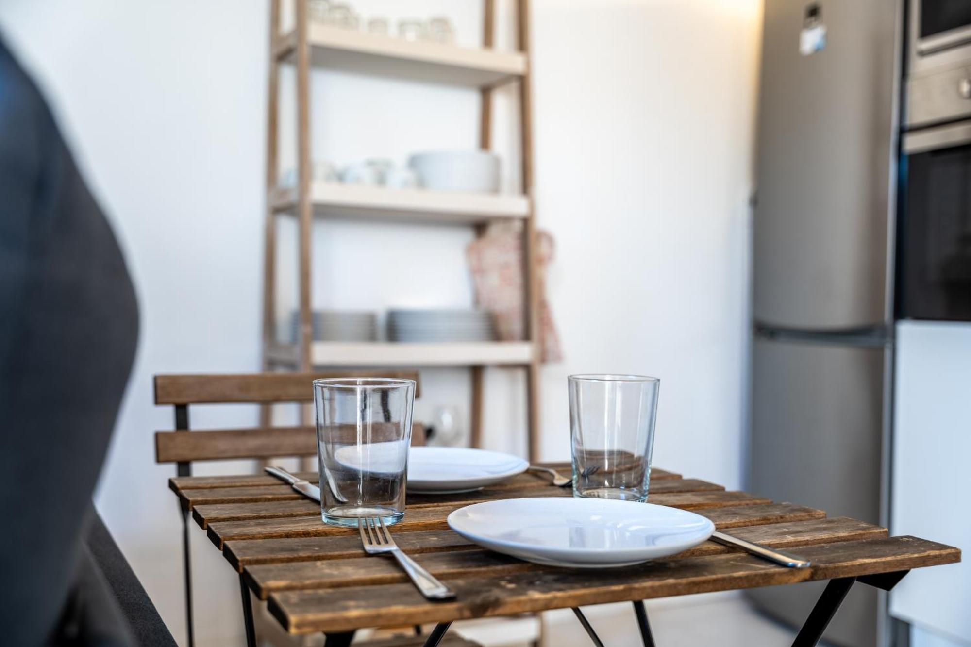 New And Bright Puertochico Attic Apartment Сантандер Екстериор снимка