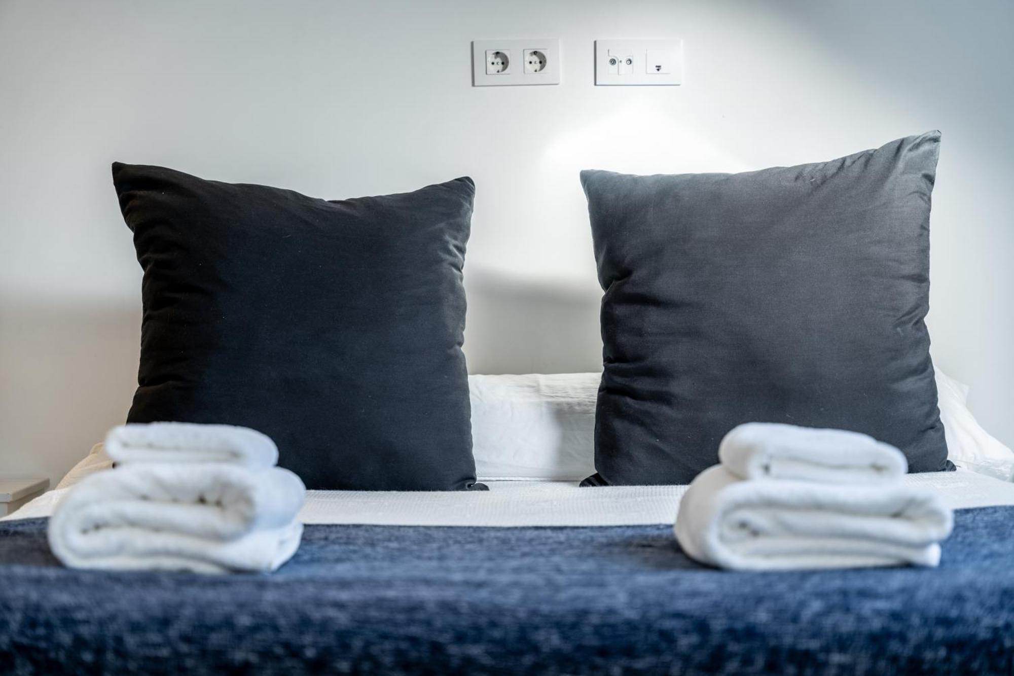 New And Bright Puertochico Attic Apartment Сантандер Екстериор снимка