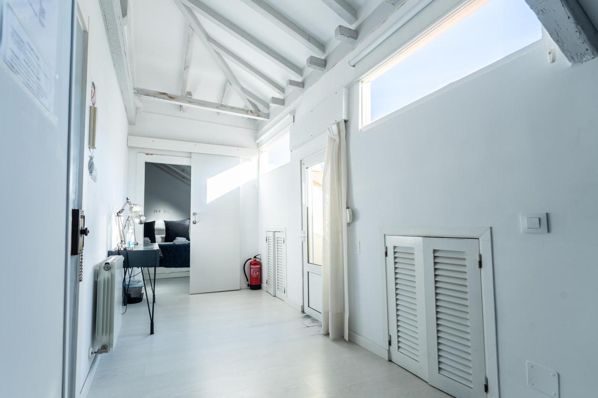 New And Bright Puertochico Attic Apartment Сантандер Екстериор снимка